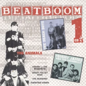 Beatboom Cd1