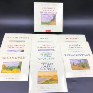 Favourite Classical Masterpie