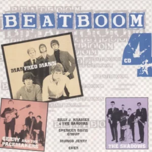 Beat Boom CD 4