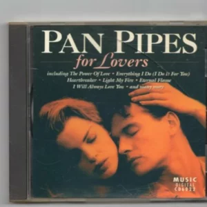 Pan Pipes for Lovers