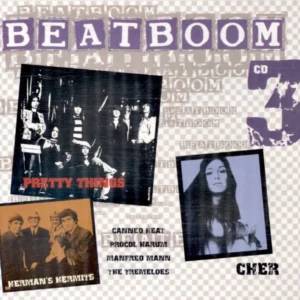 Beat Boom CD 3