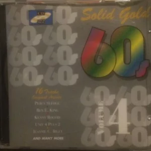 Solid Gold 60s vol4