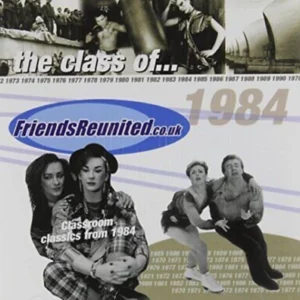 Friends Reunited: Music of the Year 1984