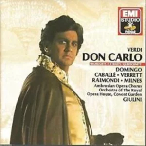 Giuseppe Verdi - Verdi: Don Carlo