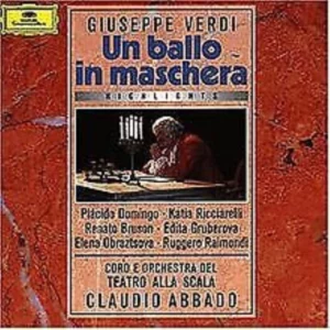 Verdi: Un Ballo in Maschera