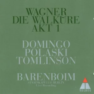 Wagner, Richard Die Walküre-Akt 1