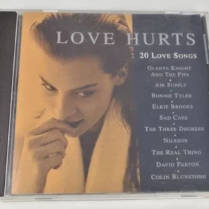 LOVE HURTS