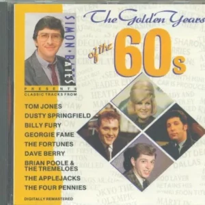 Simon Bates Presents the Golden Years of the 60s