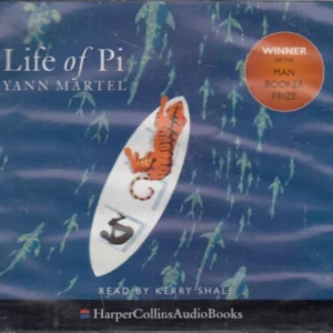 Yann Martel Life Of Pi
