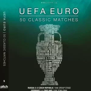 UEFA Euro 50 Classic Matches Vol. 5