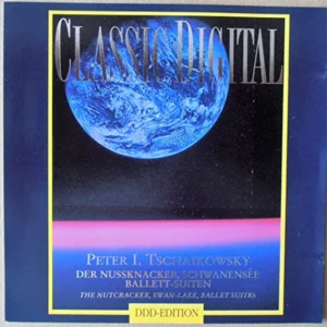 Peter I. Tschaikowsky Classical Digital