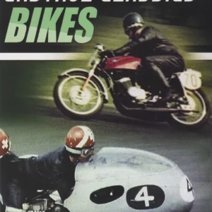 Castrol Classics Bikes DVD