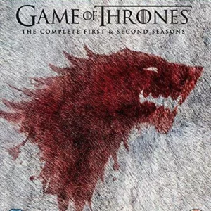 Game of Thrones - Season 1-2 Complete
