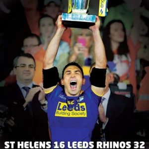 Official Story Of Engage Super League XVI 2011 - Including Grand Final (St Helen