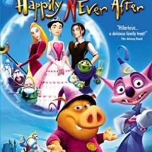 Happily N'Ever After