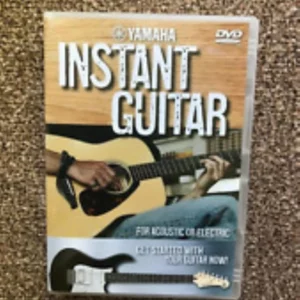 Yamaha - Instant Guitar Learning