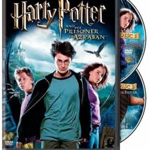Harry Potter & Prisoner of Azkaban
