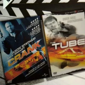 Crank/Tube [DVD]