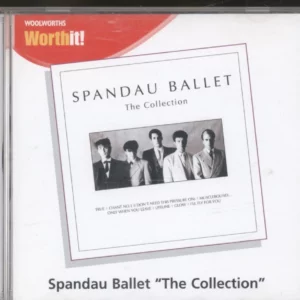 The Collection, Spandau Ballet