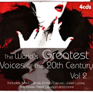 The World's Greatest Voices Vol 2