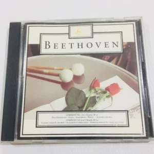 Beethoven CD Apollo Classics