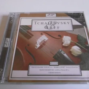 Tchaikovsky & Orff