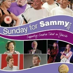 Sunday For Sammy 2014