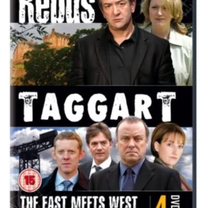 The East Meets West Crime Collection (Rebus & Taggart)