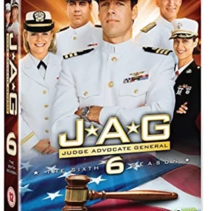 JAG - Season 6