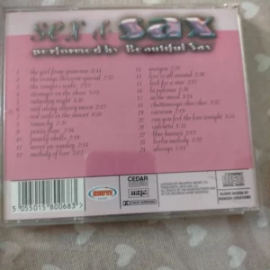 Sex & Sax