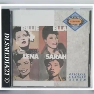 Billie, Ella, Lena & Sarah