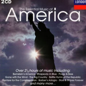 Essential Music of America