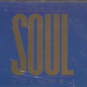 This is Soul,Volume 1