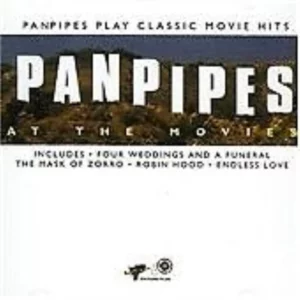 Various Artists - Panpipes at the Movies (2002)