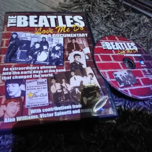 Beatles, The - Love Me Do