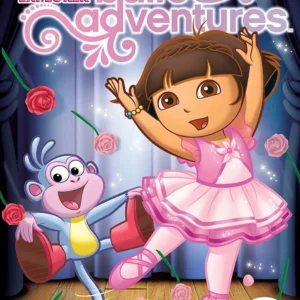 Dora The Explorer: Dora's Ballet Adventures
