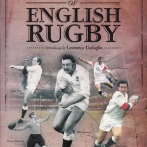 A History of English rugby