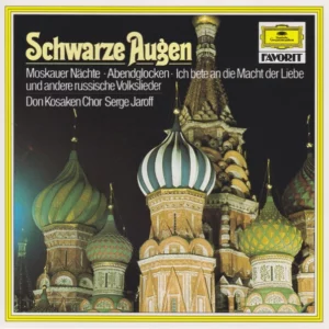 Schwarze Augen / Midnight In Moscow
