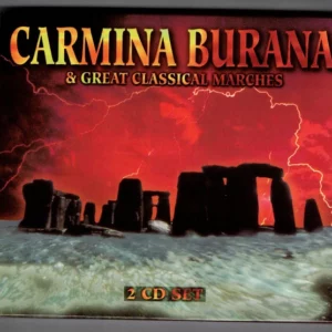Carmina Burana & Great Classical Marches