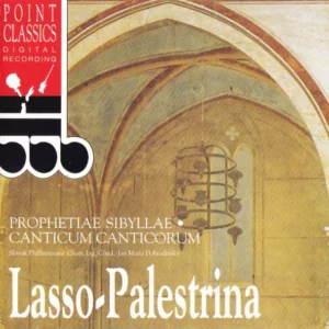 Prophetiae Sibyllae • Canticum Canticorum