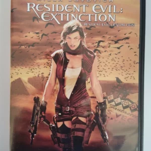 Resident Evil: Extinction