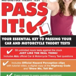 Pass It: Car and Motorcycle Driving Theory Test