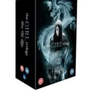 The Girl with the Dragon Tattoo Trilogy