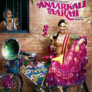 ANAARKALI OF AARAH