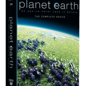 Planet Earth: Complete Collection