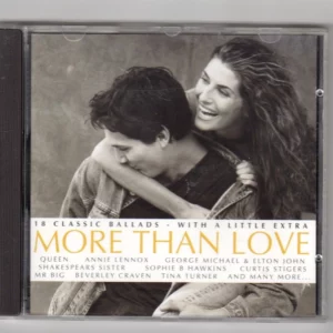 More Than Love