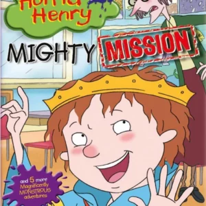 Horrid Henry Mighty Mission