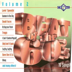 Beat of the 60's 2