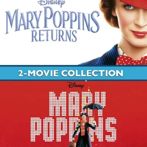 Mary Poppins Returns Doublepack