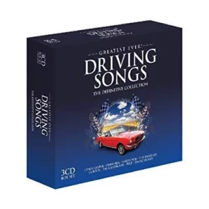 Greatest Ever Driving Songs